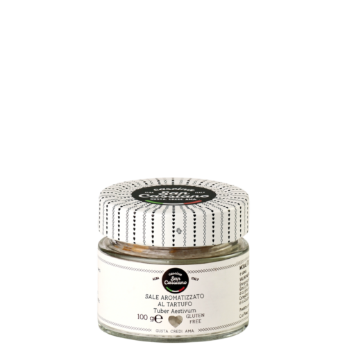 Sale aromatizzato al tartufo
