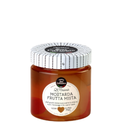 Mostarda Frutta Mista interi