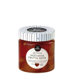 Mostarda Frutta Mista cubetti