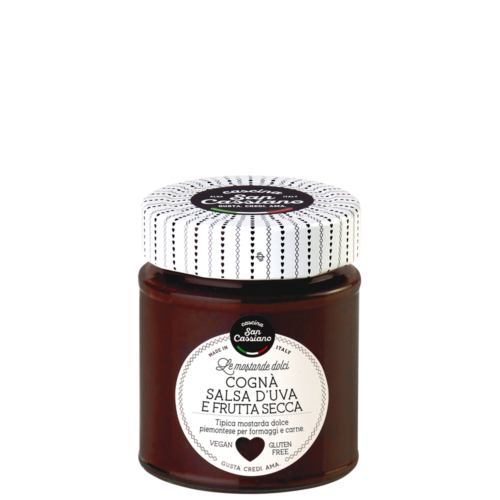 Cognà Salsa Frutta secca