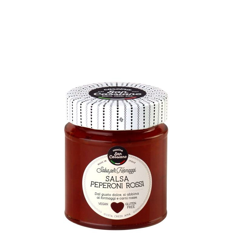 Salsa Peperoni Rossi