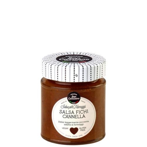Salsa Fichi e canella