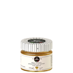 Miele aromati.Tartufo