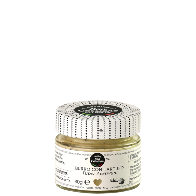 Burro Tartufo
