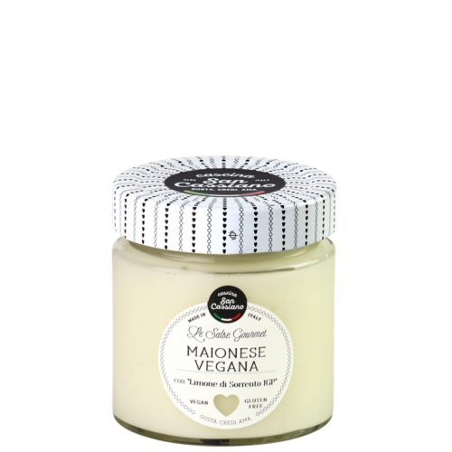 Maionese Vegana