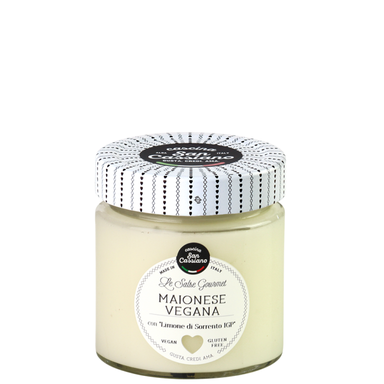 Maionese Vegana