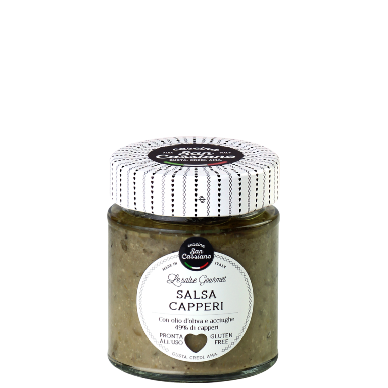 Salsa capperi