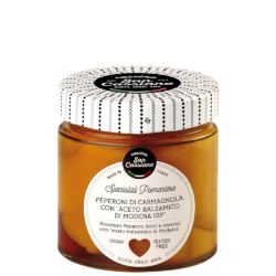 Peperoni Carmagnola Balsamico