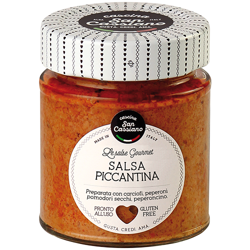 CSC611_Salsa Piccantina