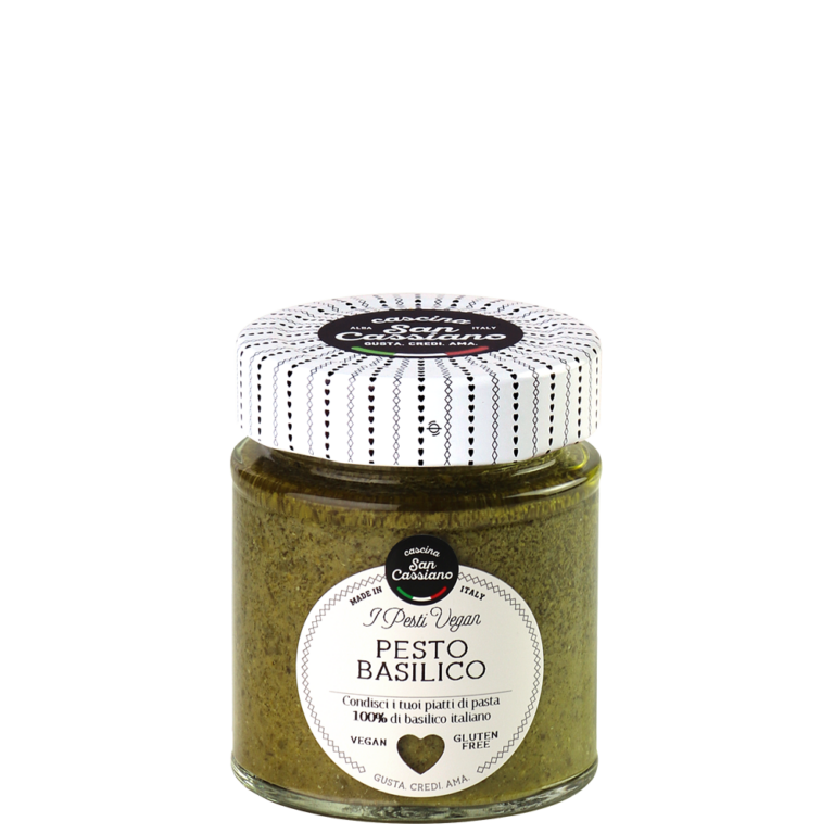Pesto di basilico