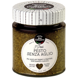 Pesto sans ail