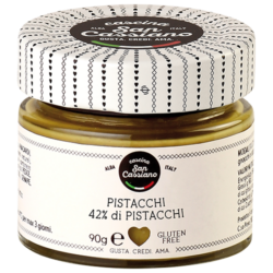 Pesto de pistaches