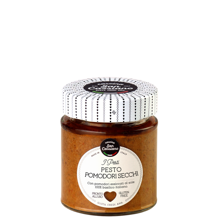 Pesto pomodori secchi