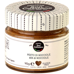 Pesto de noisettes