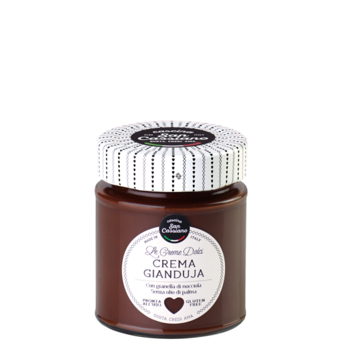 Crema Gianduja