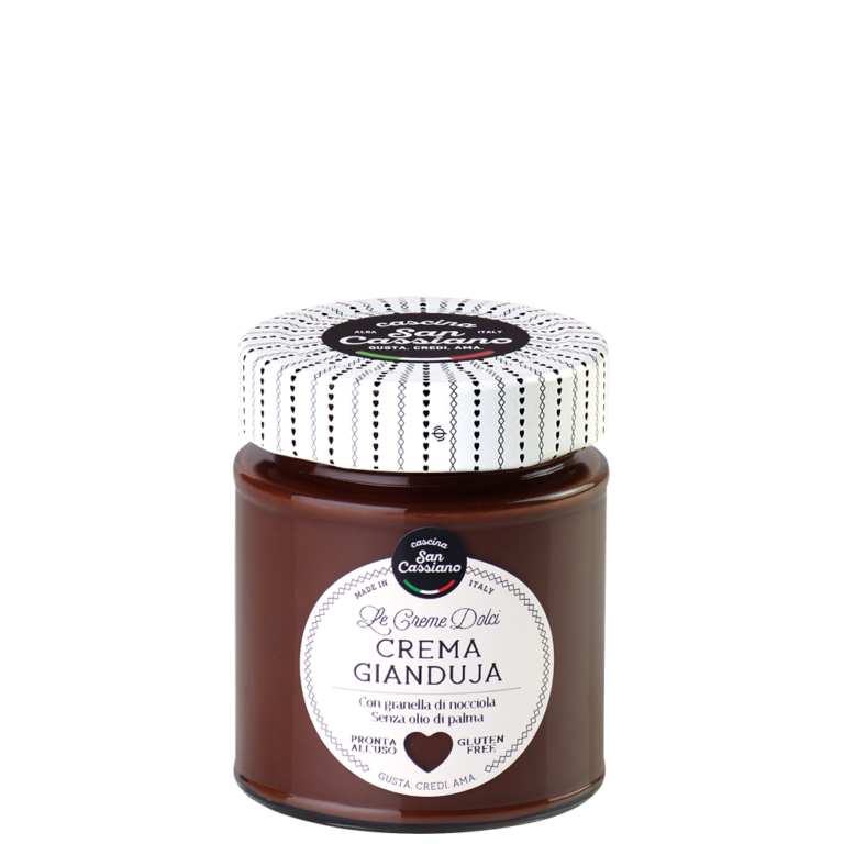 Crema Gianduja