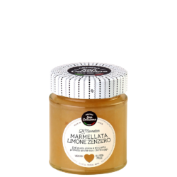 Marmellata limone zenzero