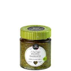 Pesto Basilico BIO