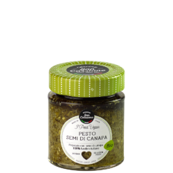Pesto Semi Canapa BIO