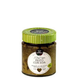 Pesto con Soia BIO