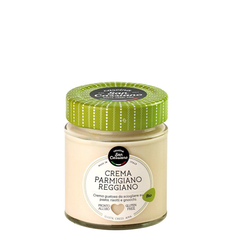 Crema Parmigiano Reggiano BIO