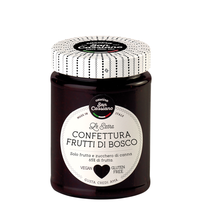 Extra frutti di bosco