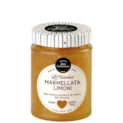 Marmellata limoni