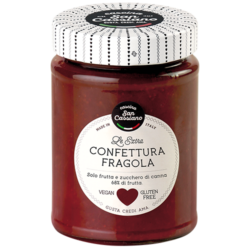 Confiture de fraise