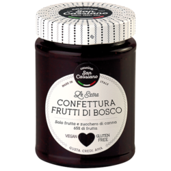 Confiture de baies sauvages