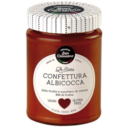 Extra apricot preserve