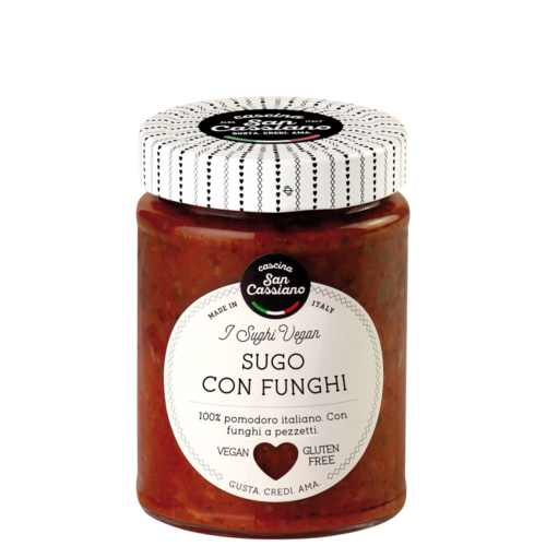 Sugo con Funghi
