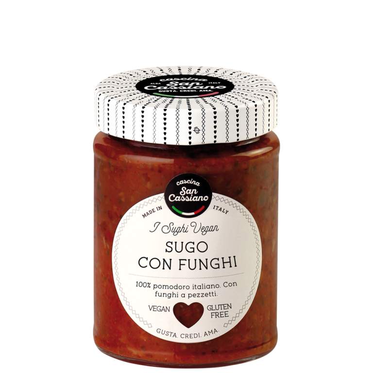 Sugo con Funghi
