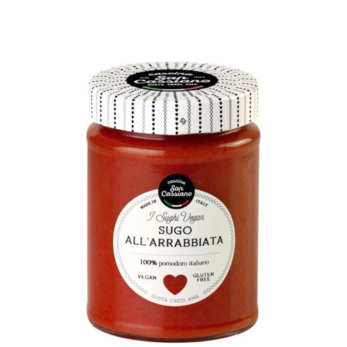Sugo Arrabbiata