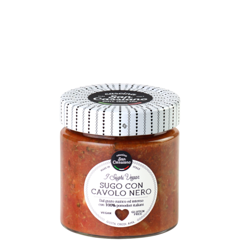 Sugo con cavolo nero