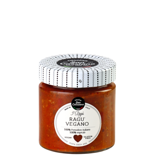 Ragù vegano