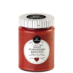 Sugo pomodor e basilico