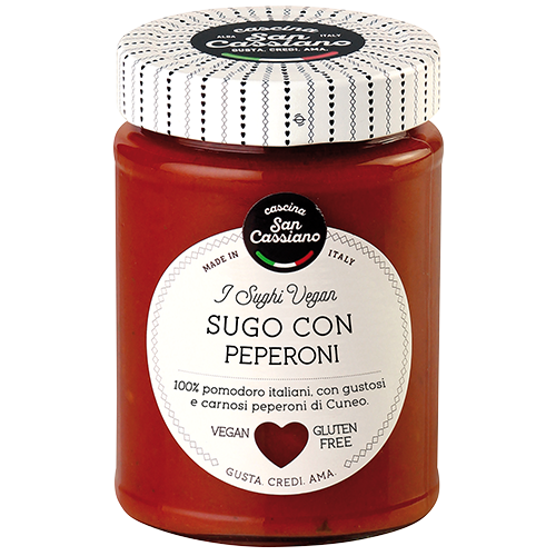 CSC664_Sugo Con Peperoni_Ivegan