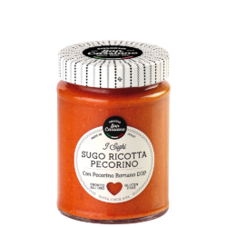 Sugo Ricotta e Pecorino New