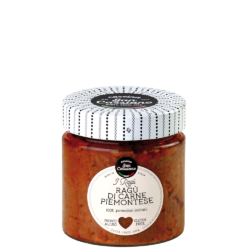 Ragù Carne Piemontese