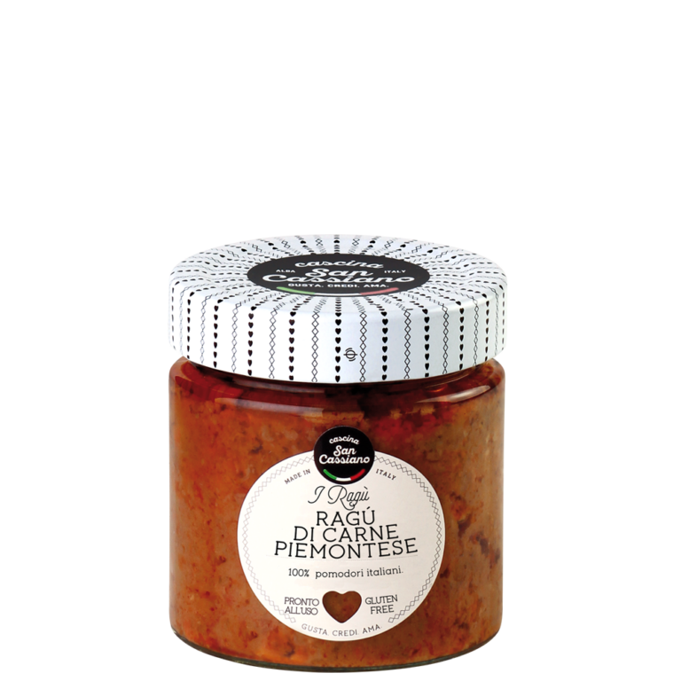 Ragù Carne Piemontese