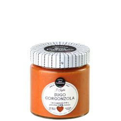 Sugo con Gorgonzola