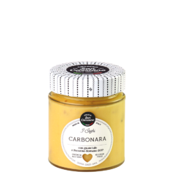 Sugo Carbonara
