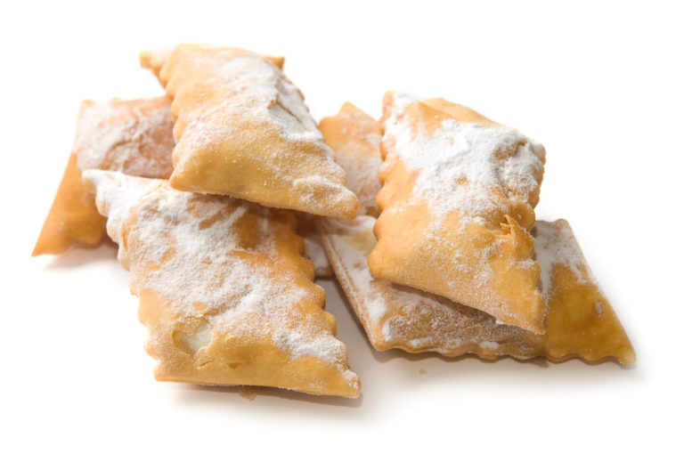 dolci di carnevale