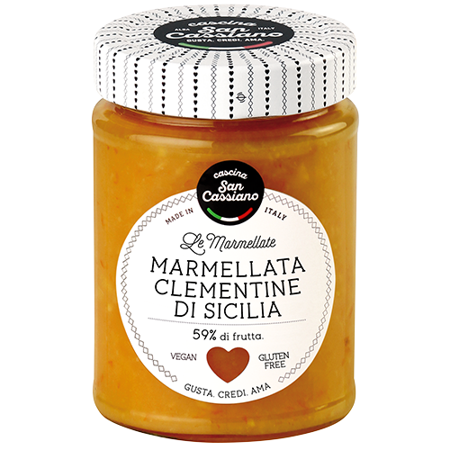CSC324_Marmellata Clementine Sicilia