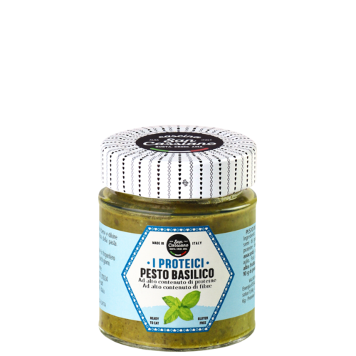 Pesto Proteico Basilico