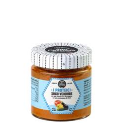 Sugo Verdure proteico