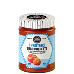 Sugo Polpette Proteico