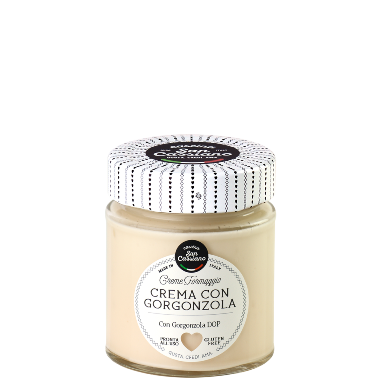 Crema Gorgonzola dop