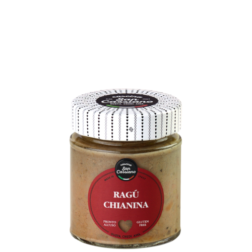 Ragù Chianina