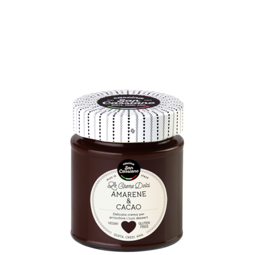 Crema Amarene cacao